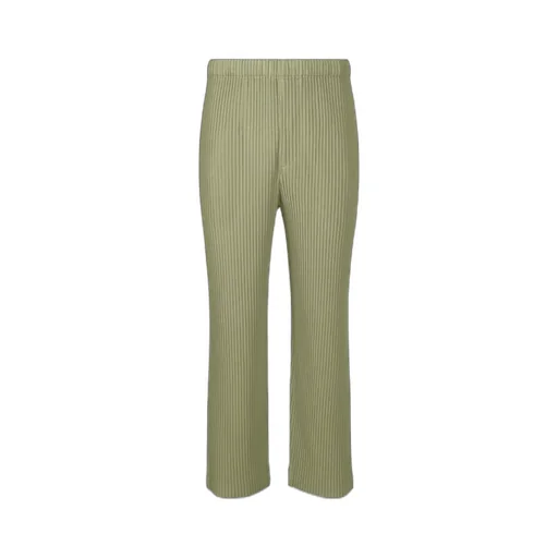 Pleated Trousers
