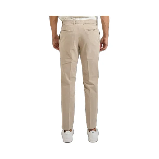 H-Kaiton1 Welt-Pocket Trousers