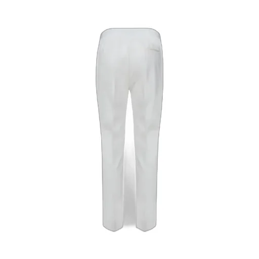 Regular Rise Slim-Fit Trousers