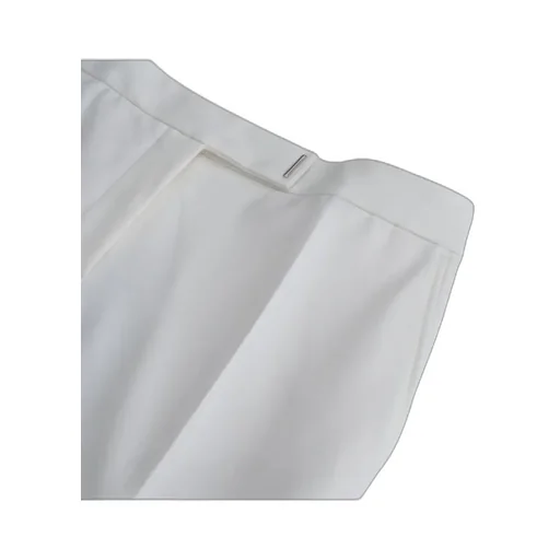Regular Rise Slim-Fit Trousers