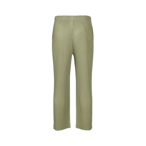 Pleated Trousers