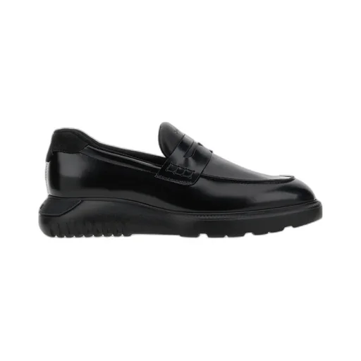 H600 Penny Loafers