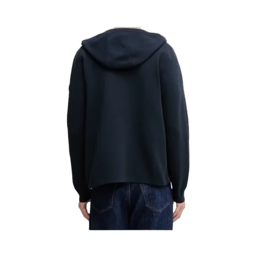 Zip Hooded Jacket