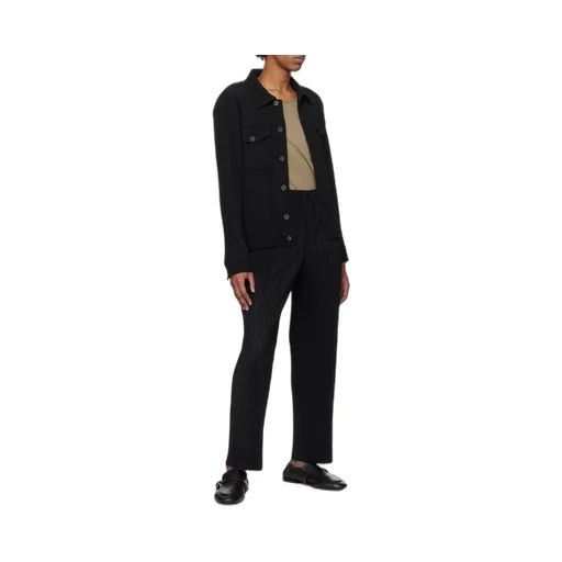 Mc January Elasticated Waistband Trousers