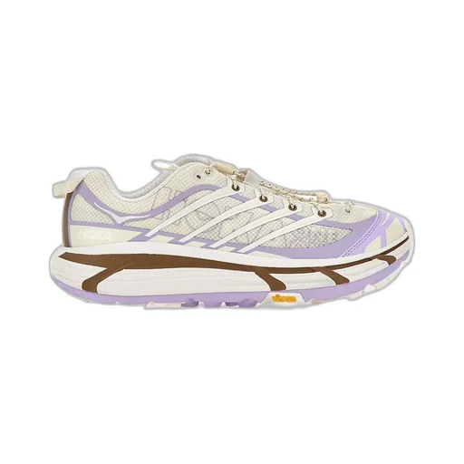 Round Toe Lace-Up Sneakers