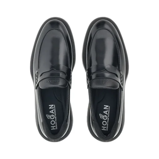 H600 Penny Loafers