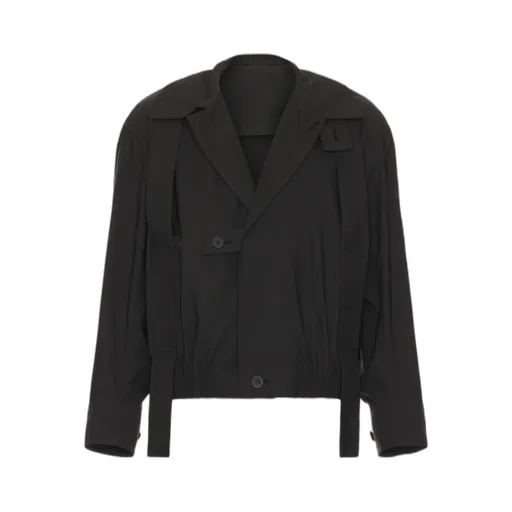 Parachute Jacket