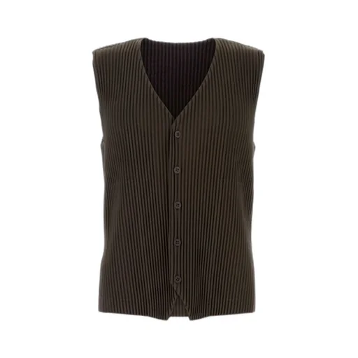 Tailored Pleats 2 Vest
