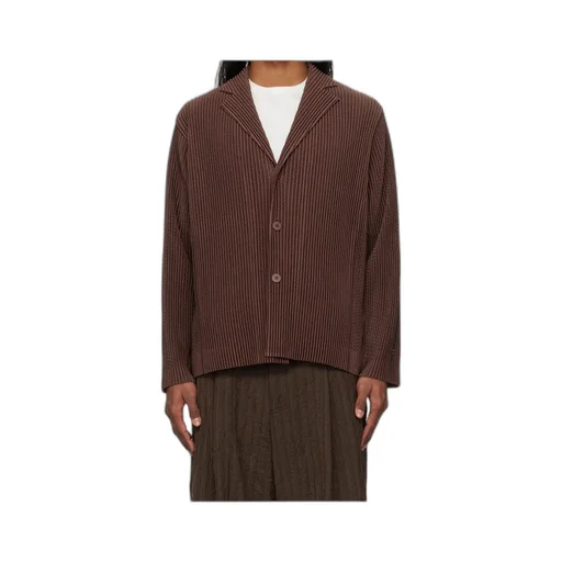 Outer Mesh Blazer