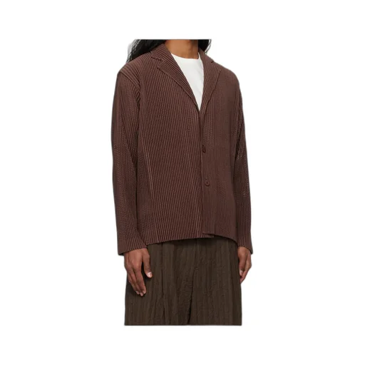 Outer Mesh Blazer