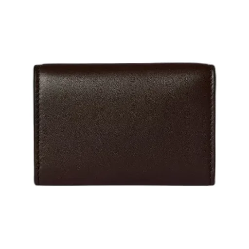 Long Card Case With Horsebit