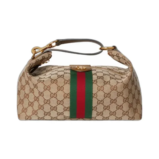 Vanity Medium Top Handle Bag