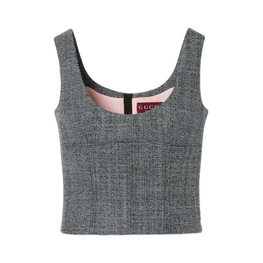 Grisaille Top