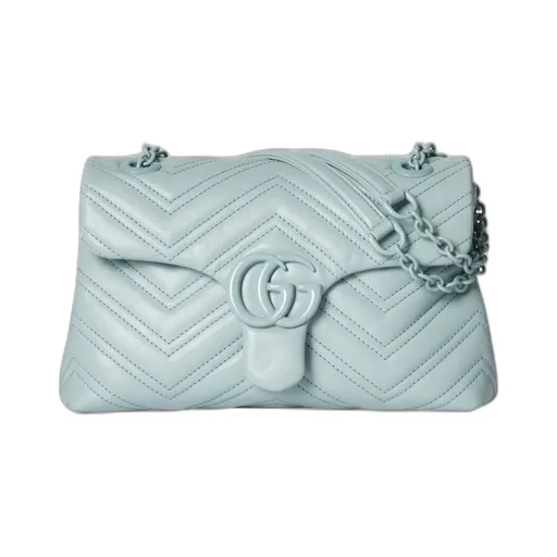 Gg Marmont Small Shoulder Bag