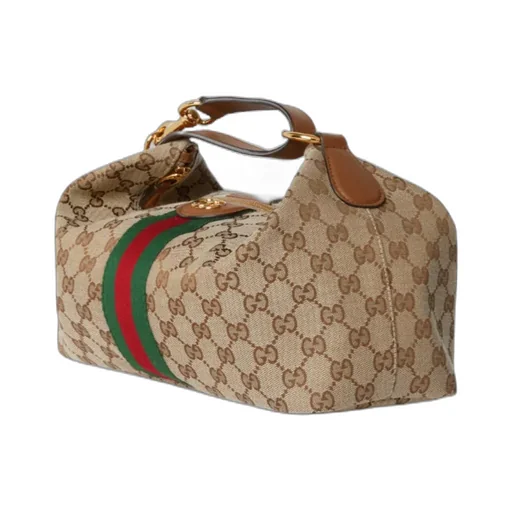 Vanity Medium Top Handle Bag