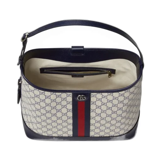 Ophidia Medium Shoulder Bag