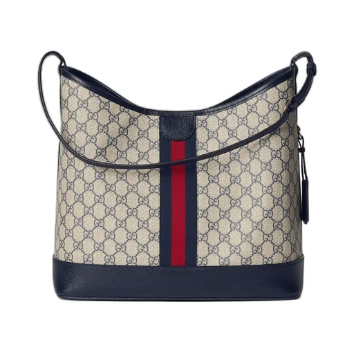 Ophidia Medium Shoulder Bag