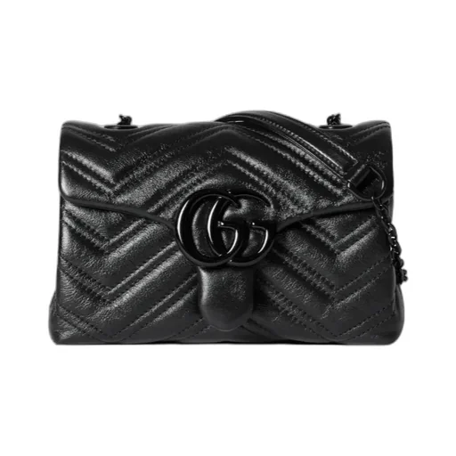 Gg Marmont Mini Shoulder Bag