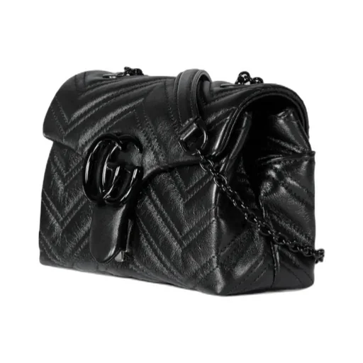 Gg Marmont Mini Shoulder Bag