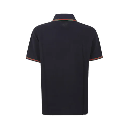 Short-Sleeved Polo Shirt