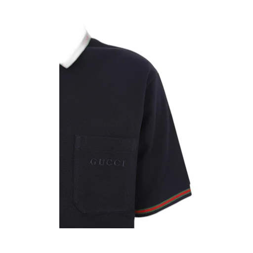 Short-Sleeved Polo Shirt