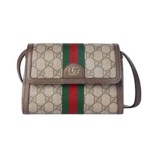 Ophidia Mini Shoulder Bag
