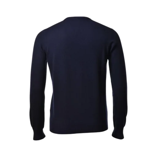 Wool Knit Pullover