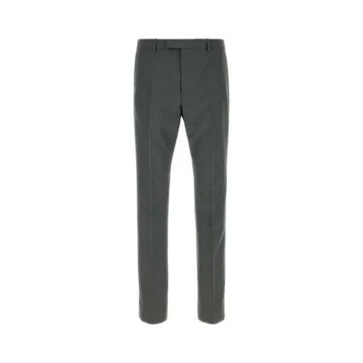 Heavy Satin Pants