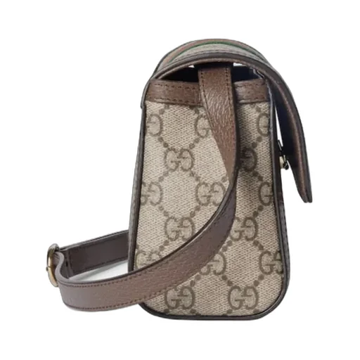 Ophidia Mini Shoulder Bag