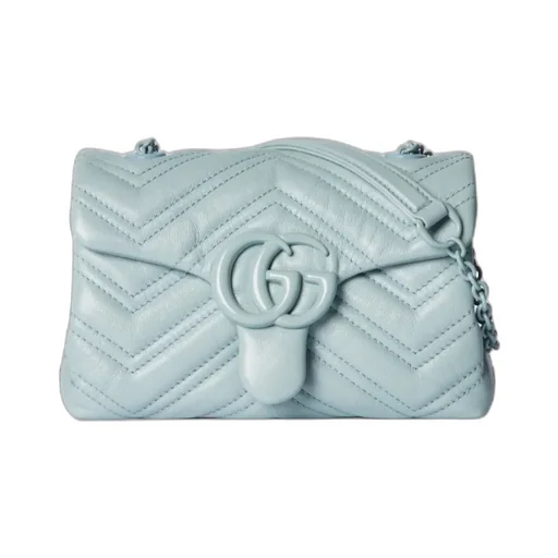 Gg Marmont Mini Shoulder Bag