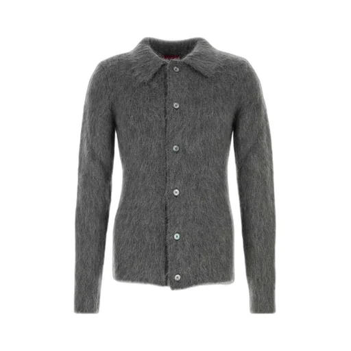 Long-Sleeved Cardigan