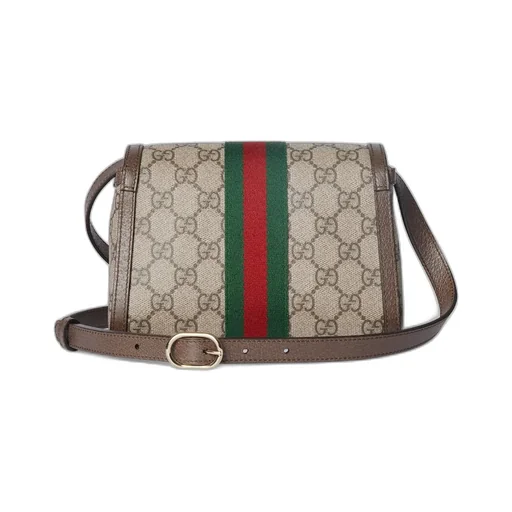 Ophidia Mini Shoulder Bag