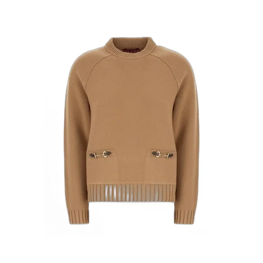 Long-Sleeved Sweater