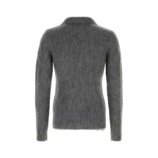 Long-Sleeved Cardigan