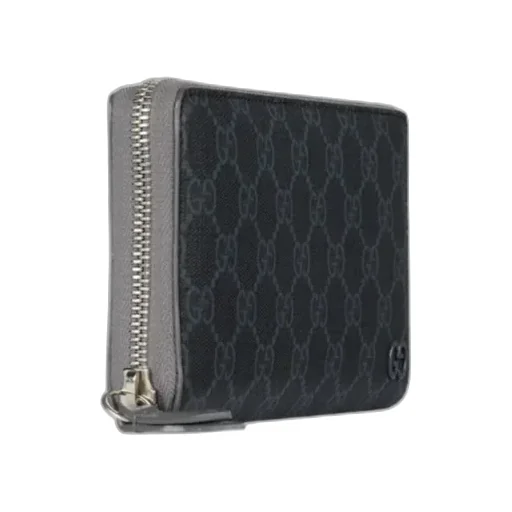 Gg Zip Around Wallet