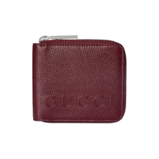 Zip Coin Wallet With Logo