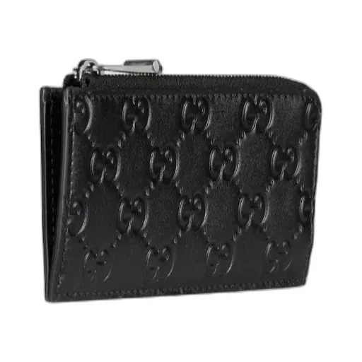 Gg Emblem Card Case