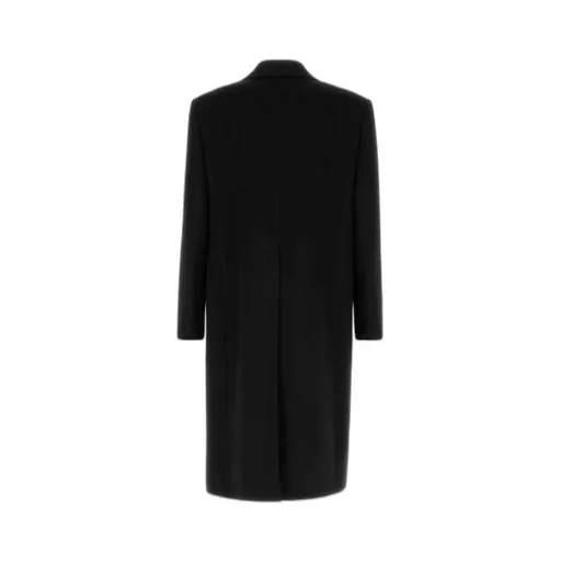 Single Breasted Coat