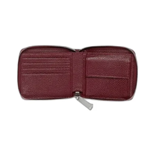 Zip Coin Wallet With Logo