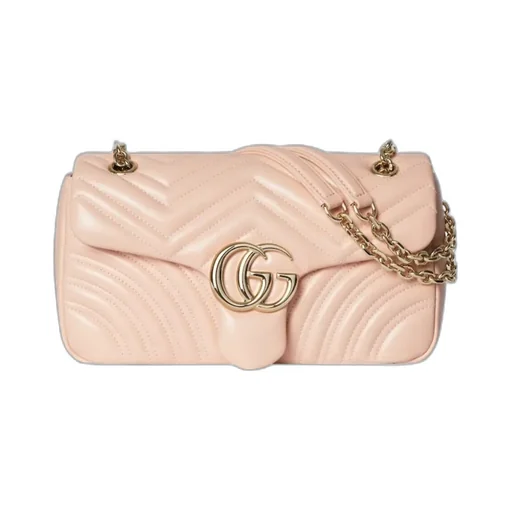 Gg Marmont Medium Shoulder Bag