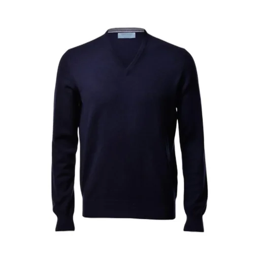 Wool Knit Pullover