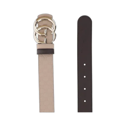 Reversible Gg Marmont Belt