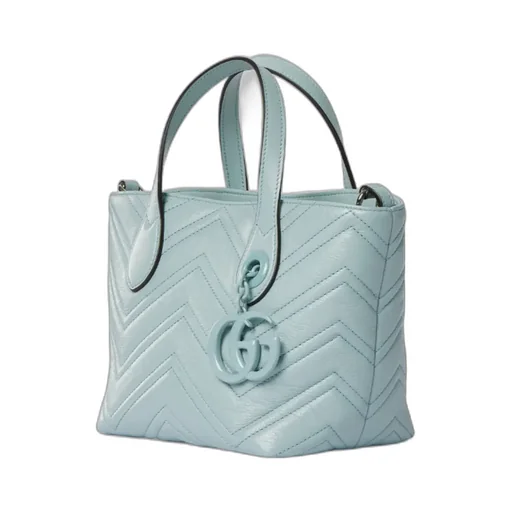 Gg Marmont Small Tote Bag