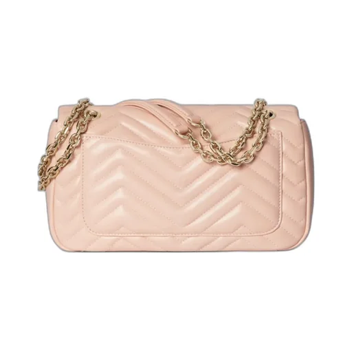Gg Marmont Medium Shoulder Bag