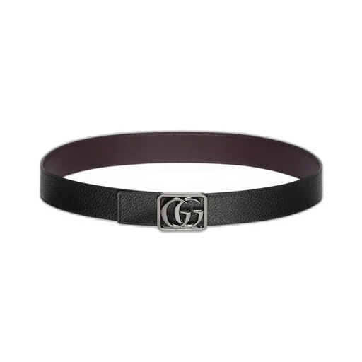 Reversible Gg Marmont Belt