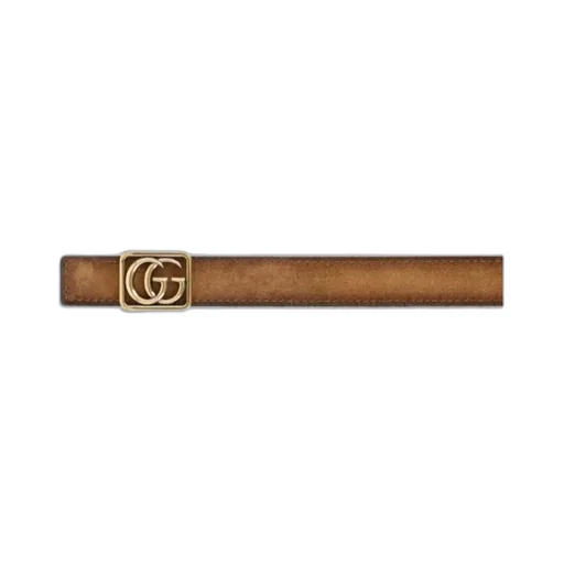 Double-Sided G Buckle Belt