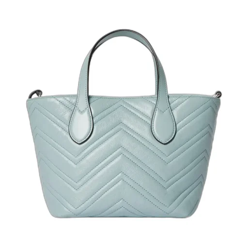 Gg Marmont Small Tote Bag