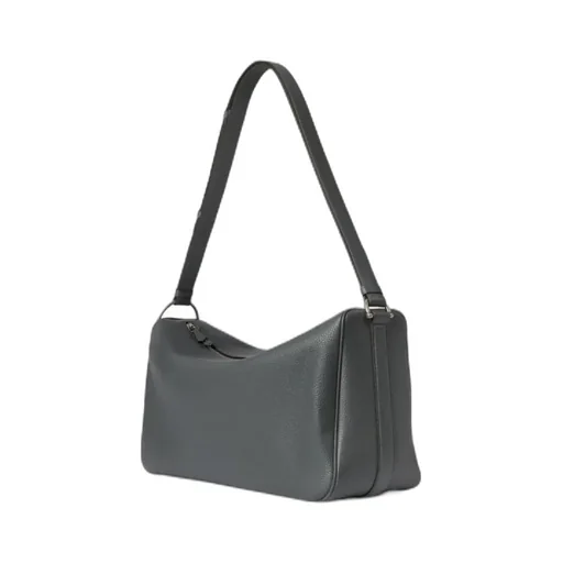 Half Horsebit Crossbody Bag
