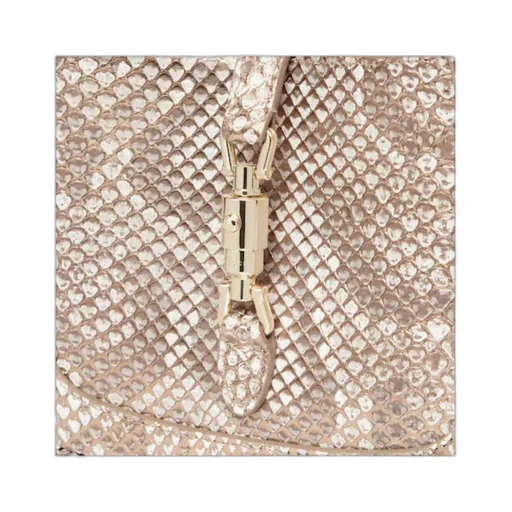 Jackie 1961 Python Mini Bag