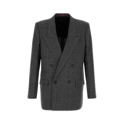 Double Breasted Jacket